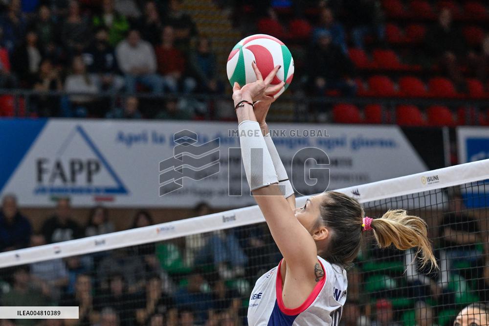 VOLLEY - Serie A1 Femminile - Cuneo Granda Volley vs Savino Del Bene Scandicci