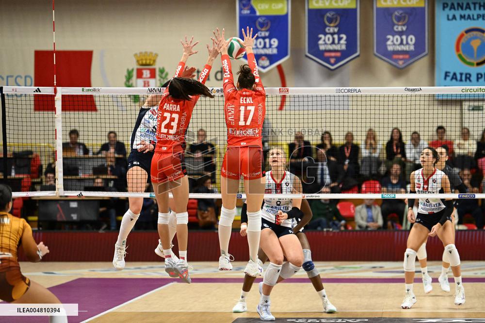 VOLLEY - Serie A1 Femminile - Eurotek Laica Uyba vs Volley Bergamo 1991