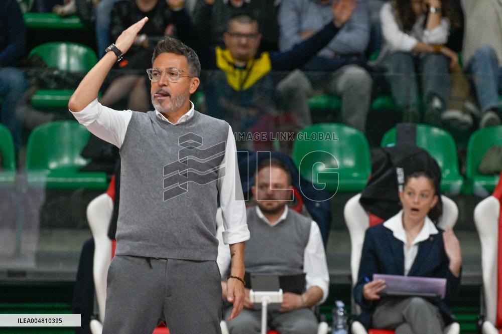 VOLLEY - Serie A1 Femminile - Cuneo Granda Volley vs Savino Del Bene Scandicci