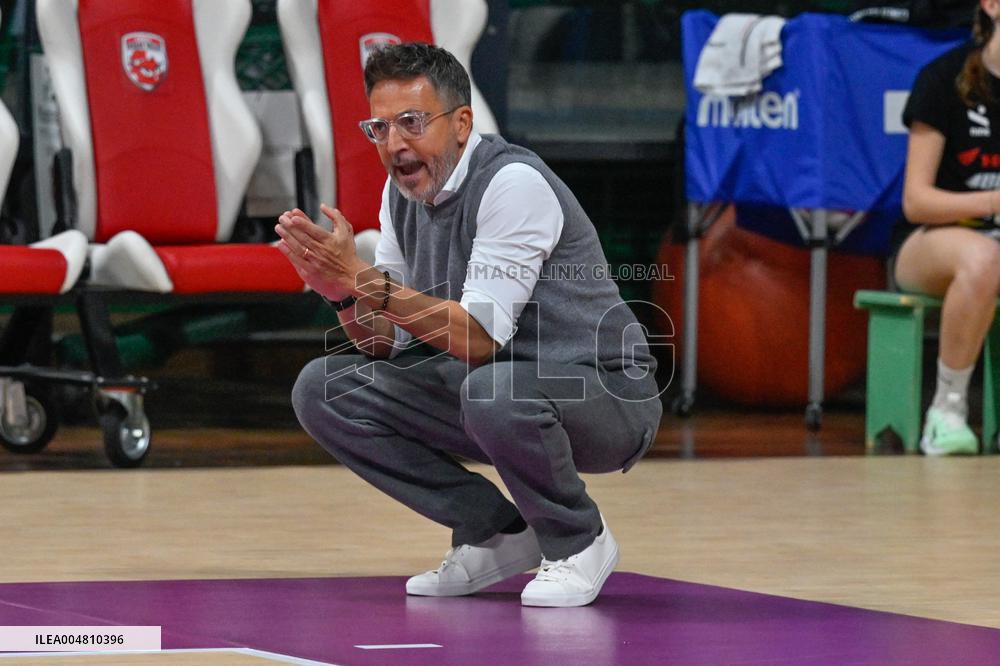 VOLLEY - Serie A1 Femminile - Cuneo Granda Volley vs Savino Del Bene Scandicci