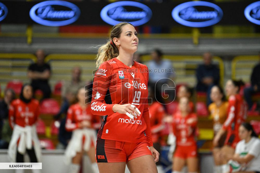 VOLLEY - Serie A1 Femminile - Eurotek Laica Uyba vs Volley Bergamo 1991