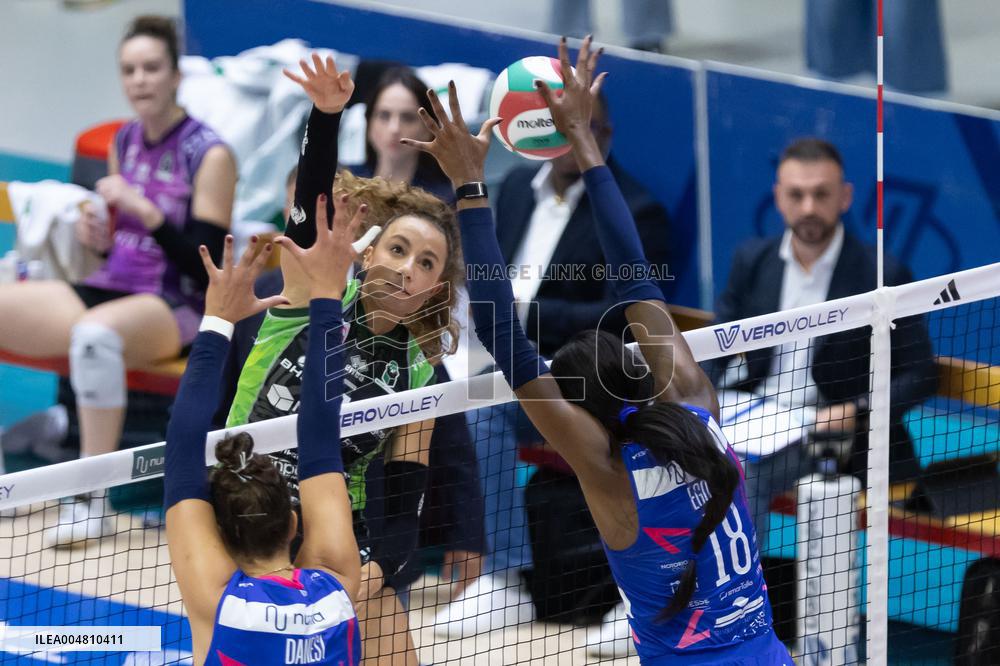 VOLLEY - Serie A1 Femminile - Numia Vero Volley Milano vs Megabox Ond. Savio Vallefoglia