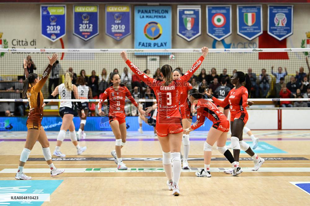 VOLLEY - Serie A1 Femminile - Eurotek Laica Uyba vs Volley Bergamo 1991