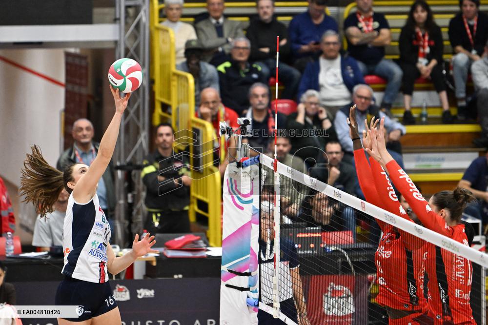 VOLLEY - Serie A1 Femminile - Eurotek Laica Uyba vs Volley Bergamo 1991