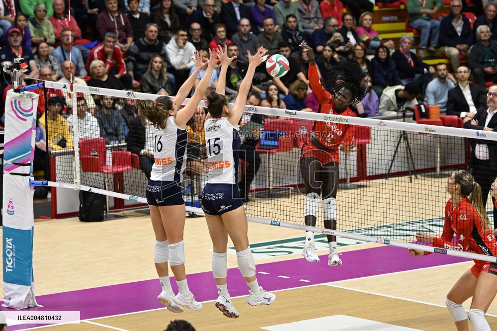 VOLLEY - Serie A1 Femminile - Eurotek Laica Uyba vs Volley Bergamo 1991