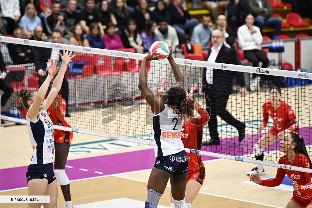 VOLLEY - Serie A1 Femminile - Eurotek Laica Uyba vs Volley Bergamo 1991