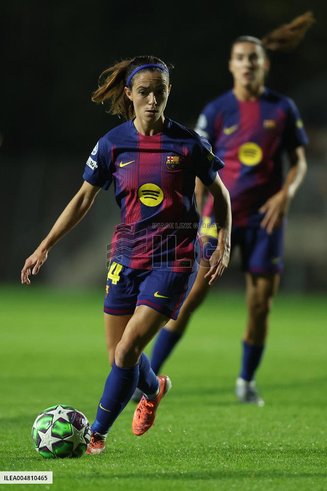 CALCIO - Champions League Women - AS Roma vs FC Barcelona