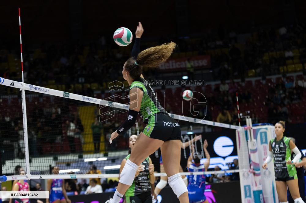 VOLLEY - Serie A1 Femminile - Numia Vero Volley Milano vs Megabox Ond. Savio Vallefoglia