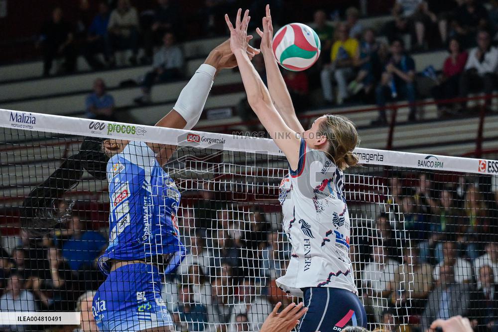 VOLLEY - Serie A1 Femminile - Igor Gorgonzola Novara vs Reale Mutua Fenera Chieri '76