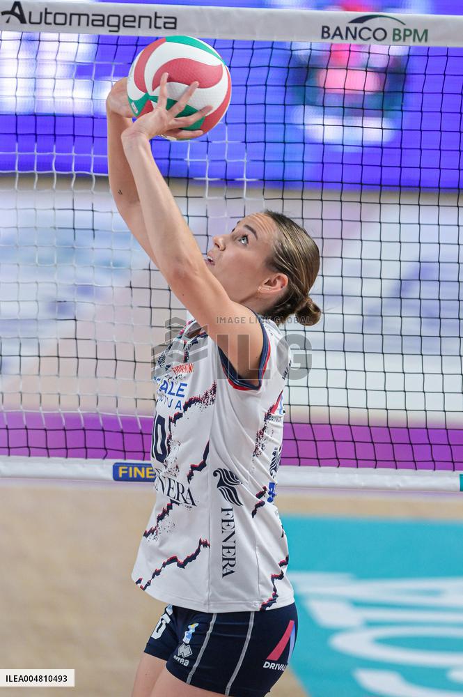 VOLLEY - Serie A1 Femminile - Igor Gorgonzola Novara vs Reale Mutua Fenera Chieri '76
