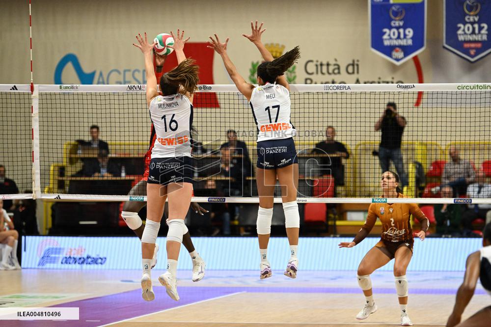 VOLLEY - Serie A1 Femminile - Eurotek Laica Uyba vs Volley Bergamo 1991