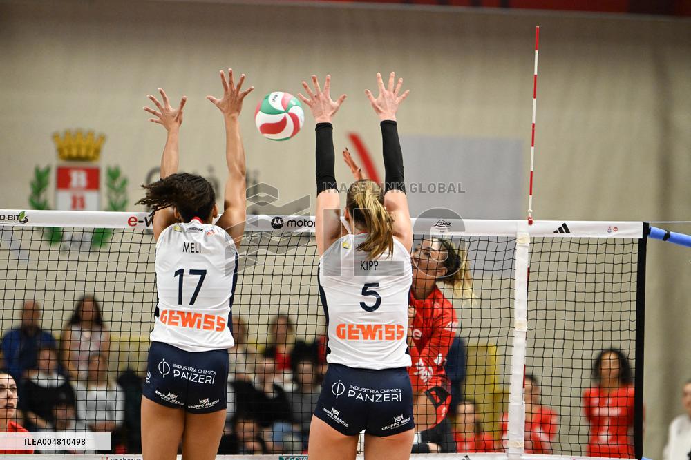 VOLLEY - Serie A1 Femminile - Eurotek Laica Uyba vs Volley Bergamo 1991