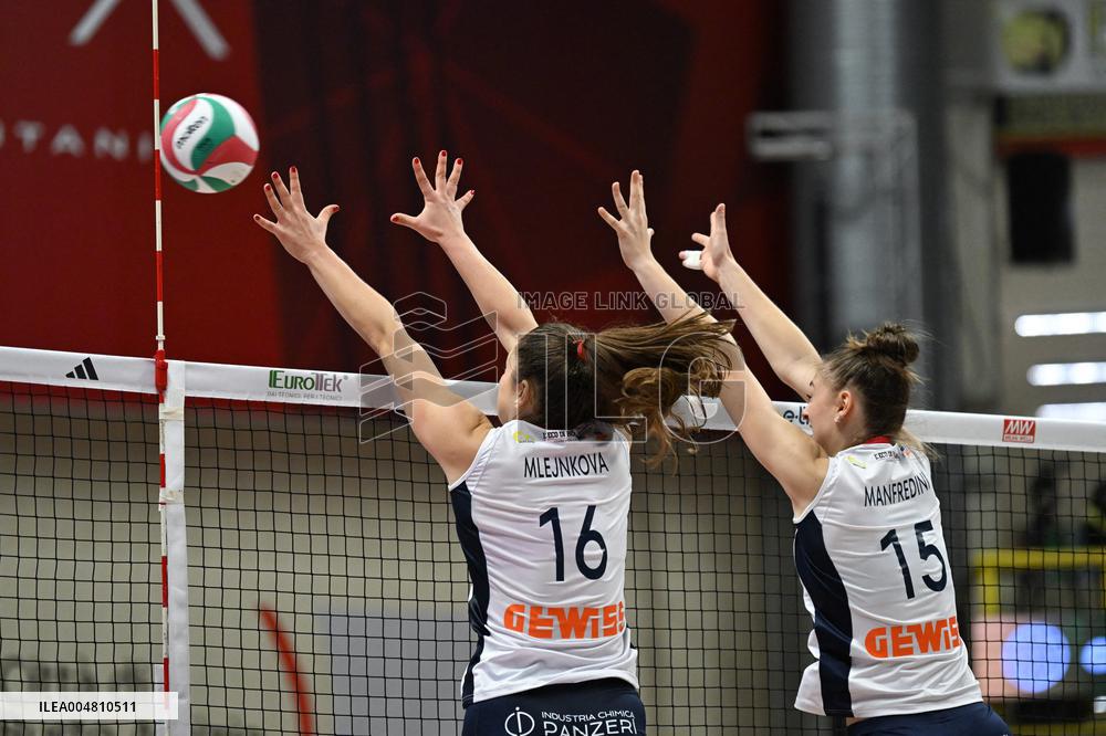 VOLLEY - Serie A1 Femminile - Eurotek Laica Uyba vs Volley Bergamo 1991
