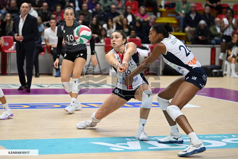 VOLLEY - Serie A1 Femminile - Eurotek Laica Uyba vs Volley Bergamo 1991