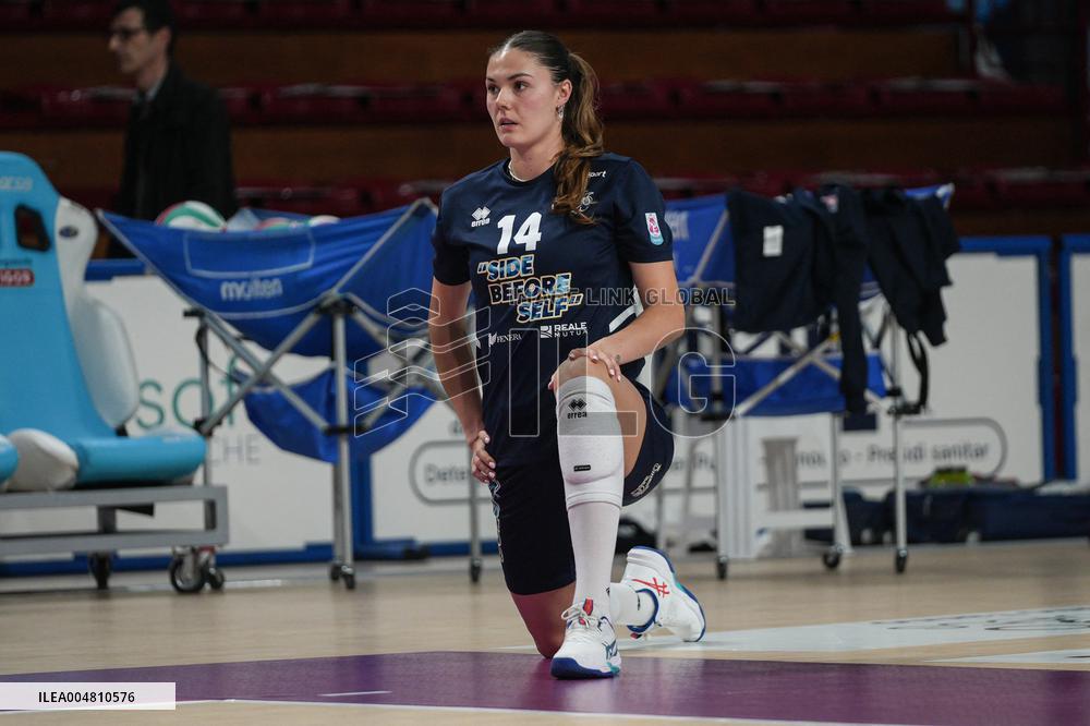 VOLLEY - Serie A1 Femminile - Igor Gorgonzola Novara vs Reale Mutua Fenera Chieri '76