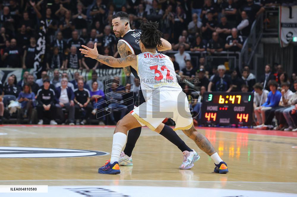 BASKET - Euroleague - Virtus Bologna vs AS Monaco