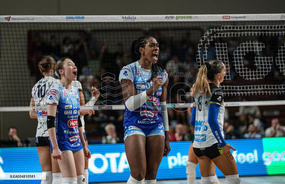 VOLLEY - Serie A1 Femminile - Igor Gorgonzola Novara vs Reale Mutua Fenera Chieri '76