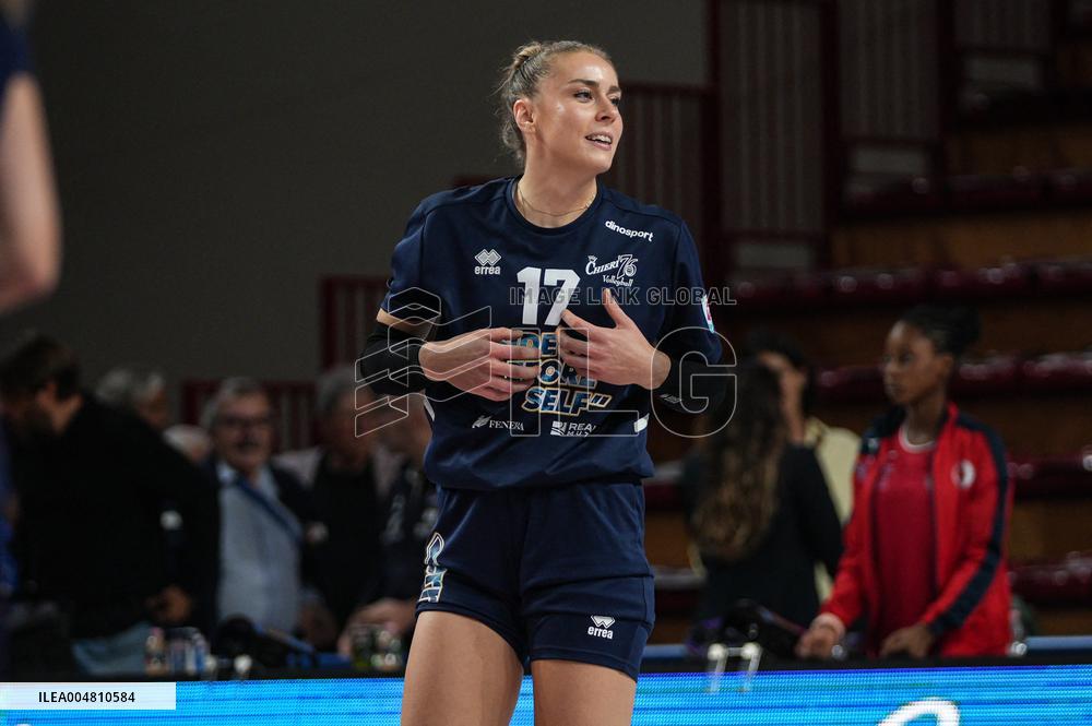 VOLLEY - Serie A1 Femminile - Igor Gorgonzola Novara vs Reale Mutua Fenera Chieri '76