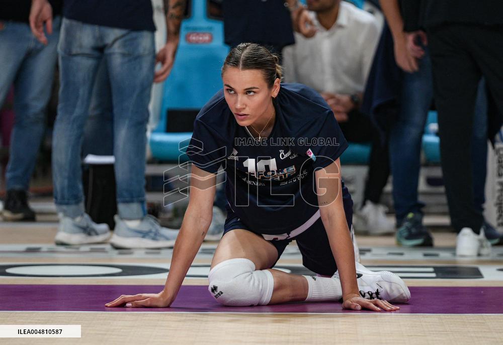 VOLLEY - Serie A1 Femminile - Igor Gorgonzola Novara vs Reale Mutua Fenera Chieri '76