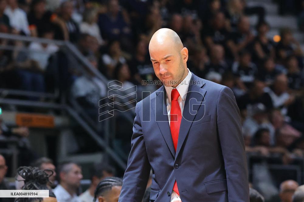 BASKET - Euroleague - Virtus Bologna vs AS Monaco