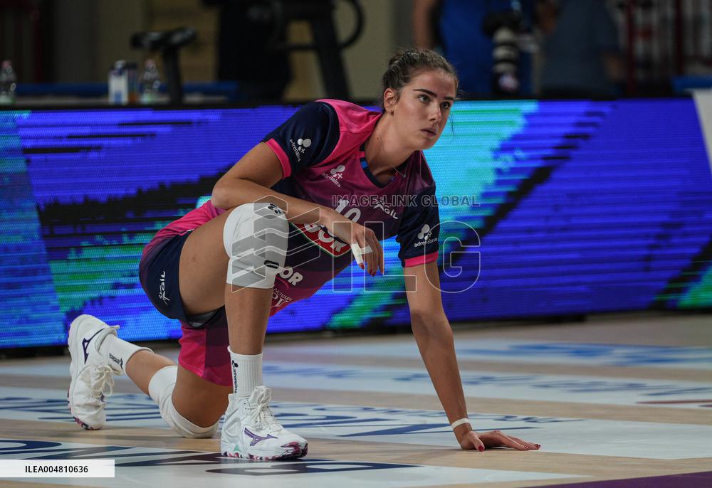 VOLLEY - Serie A1 Femminile - Igor Gorgonzola Novara vs Reale Mutua Fenera Chieri '76