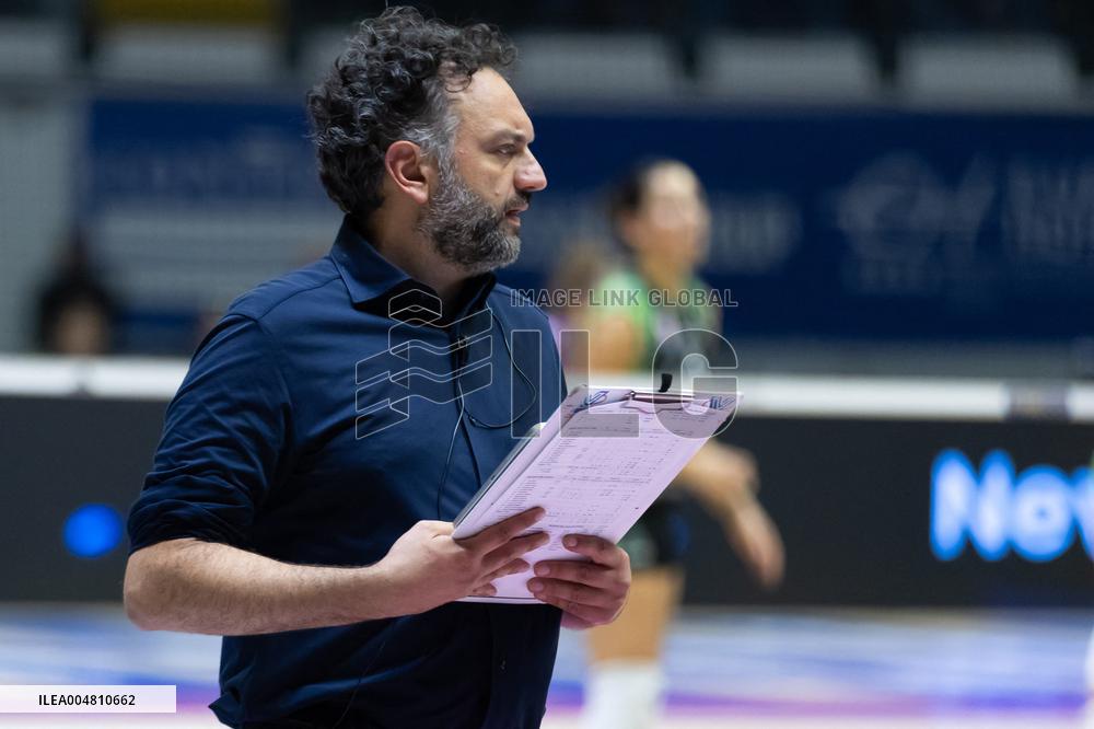 VOLLEY - Serie A1 Femminile - Numia Vero Volley Milano vs Megabox Ond. Savio Vallefoglia