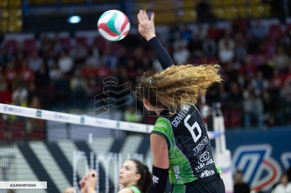 VOLLEY - Serie A1 Femminile - Numia Vero Volley Milano vs Megabox Ond. Savio Vallefoglia