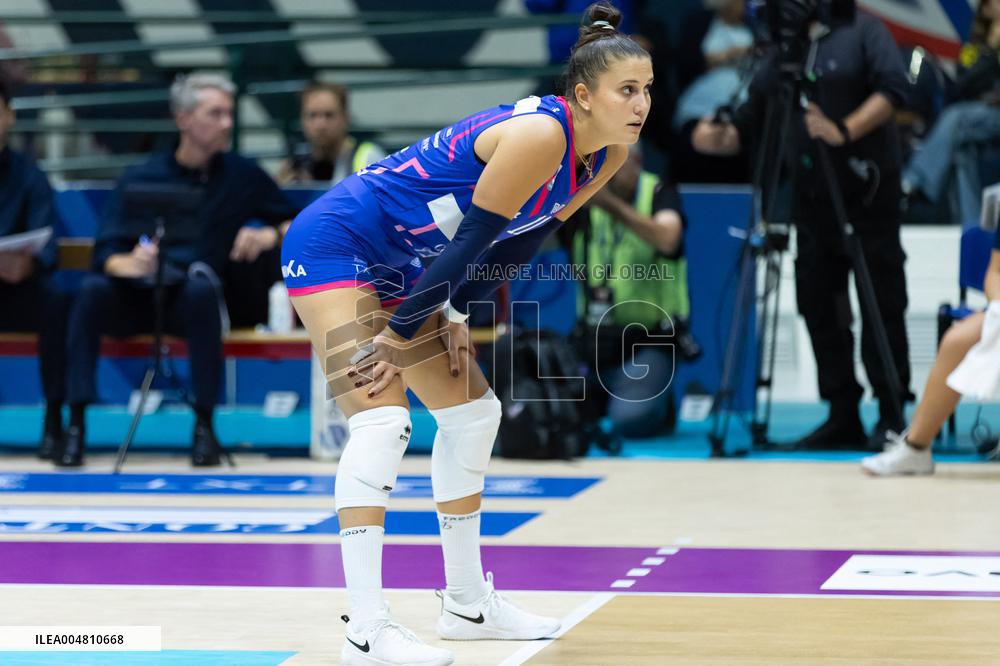 VOLLEY - Serie A1 Femminile - Numia Vero Volley Milano vs Megabox Ond. Savio Vallefoglia