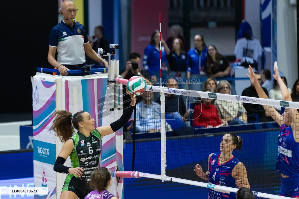 VOLLEY - Serie A1 Femminile - Numia Vero Volley Milano vs Megabox Ond. Savio Vallefoglia