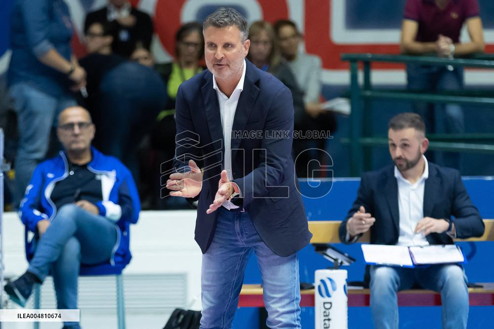 VOLLEY - Serie A1 Femminile - Numia Vero Volley Milano vs Megabox Ond. Savio Vallefoglia