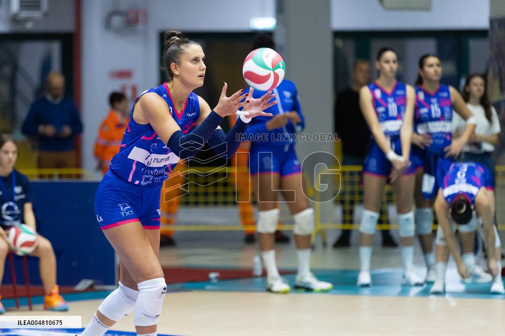 VOLLEY - Serie A1 Femminile - Numia Vero Volley Milano vs Megabox Ond. Savio Vallefoglia