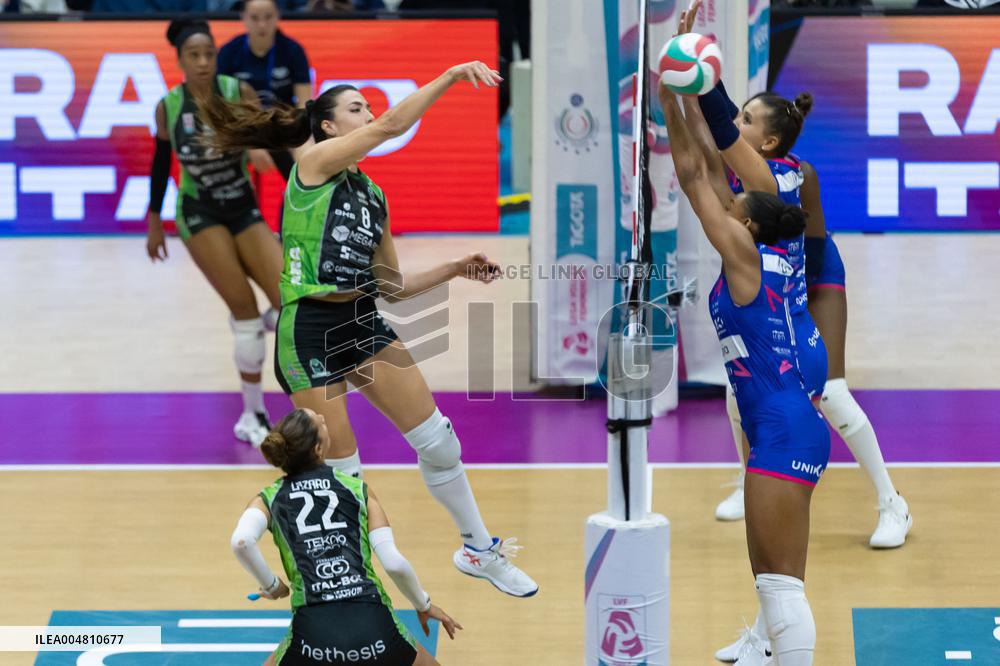 VOLLEY - Serie A1 Femminile - Numia Vero Volley Milano vs Megabox Ond. Savio Vallefoglia