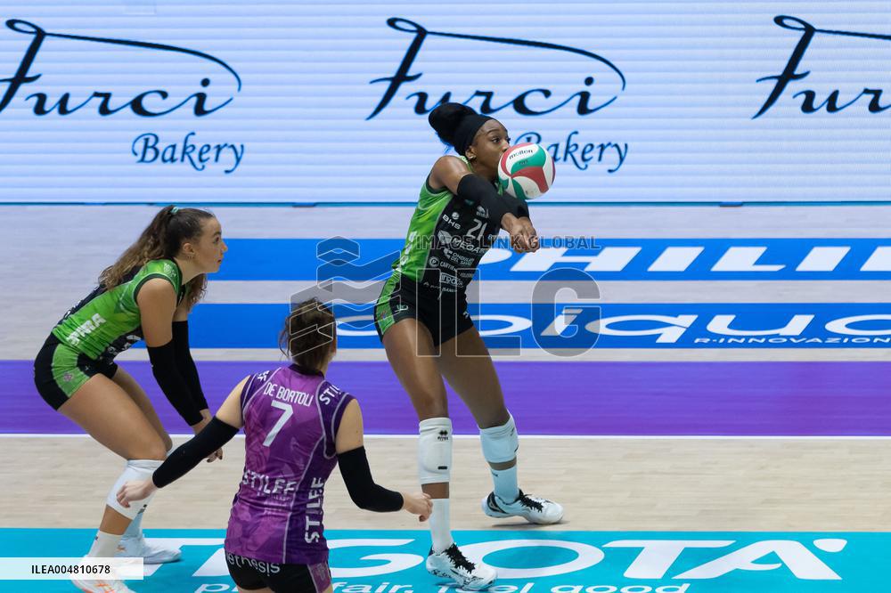 VOLLEY - Serie A1 Femminile - Numia Vero Volley Milano vs Megabox Ond. Savio Vallefoglia