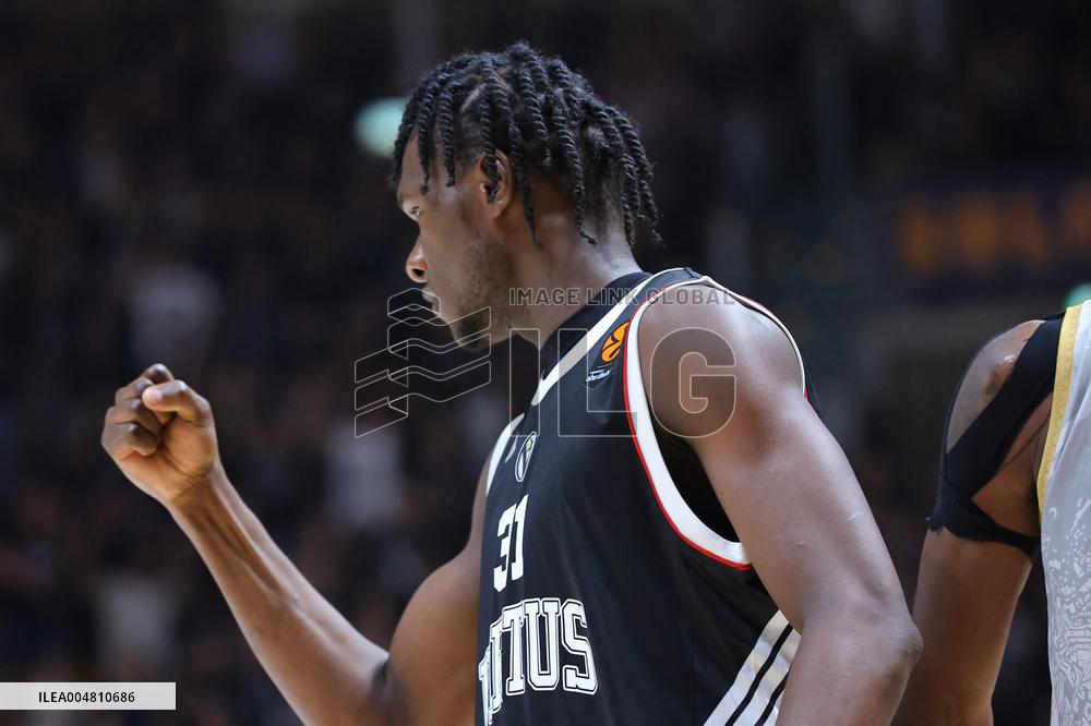 BASKET - Euroleague - Virtus Bologna vs AS Monaco