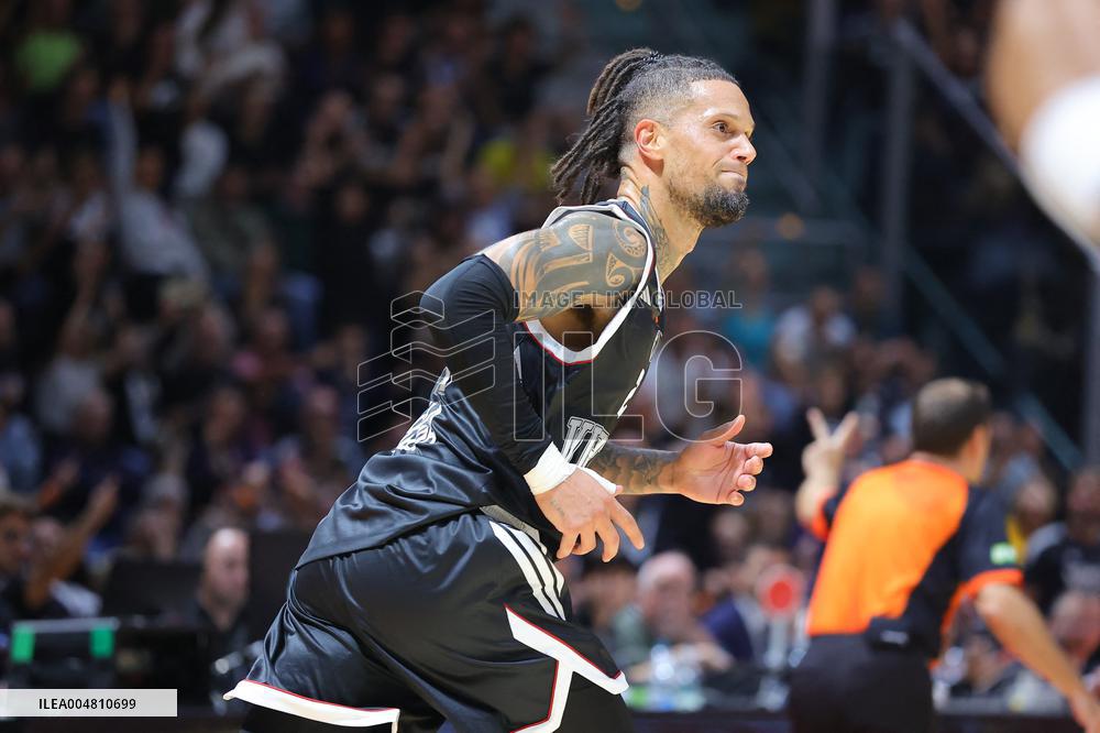 BASKET - Euroleague - Virtus Bologna vs AS Monaco