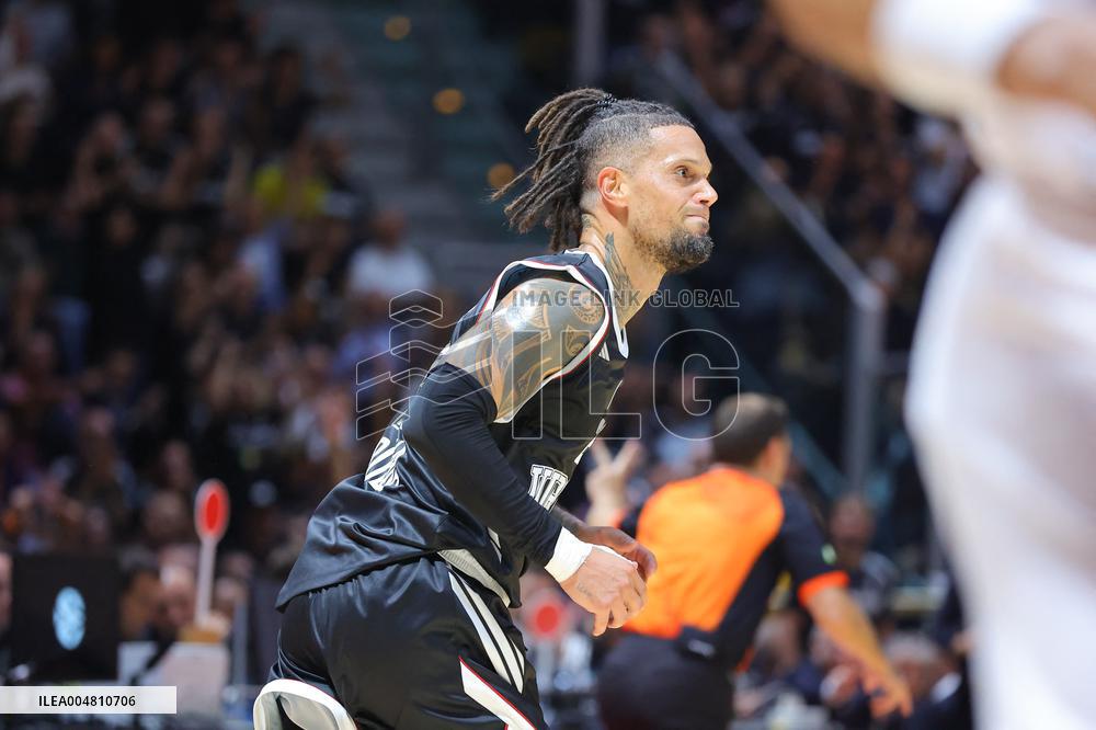 BASKET - Euroleague - Virtus Bologna vs AS Monaco