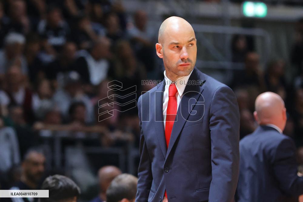 BASKET - Euroleague - Virtus Bologna vs AS Monaco