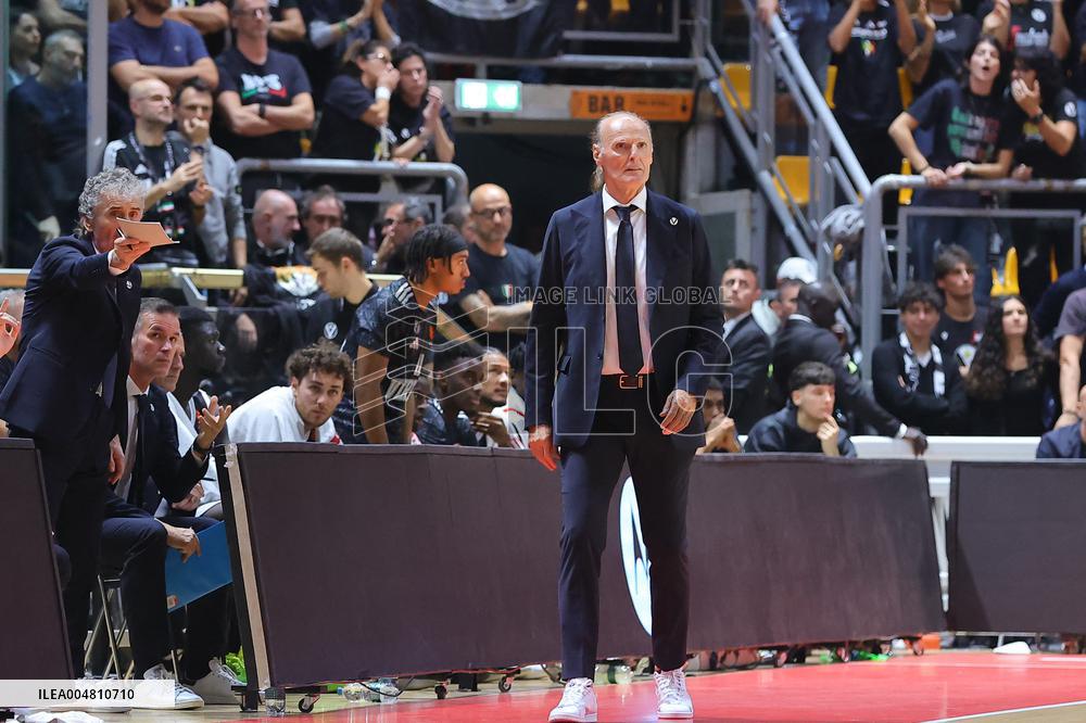 BASKET - Euroleague - Virtus Bologna vs AS Monaco