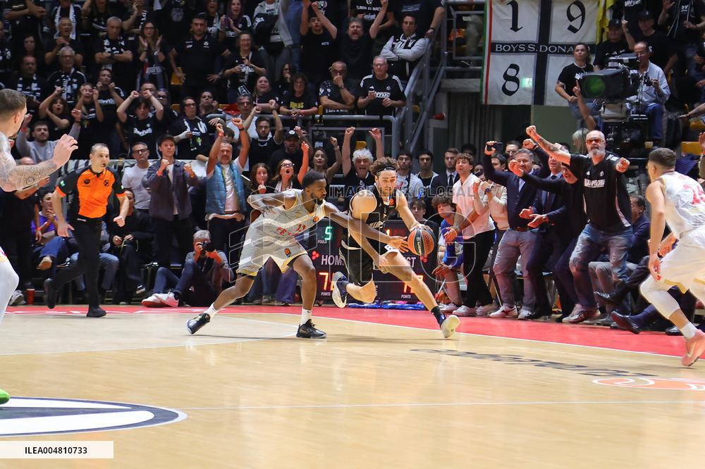 BASKET - Euroleague - Virtus Bologna vs AS Monaco