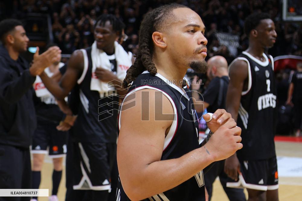 BASKET - Euroleague - Virtus Bologna vs AS Monaco