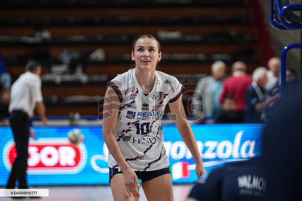 VOLLEY - Serie A1 Femminile - Igor Gorgonzola Novara vs Reale Mutua Fenera Chieri '76