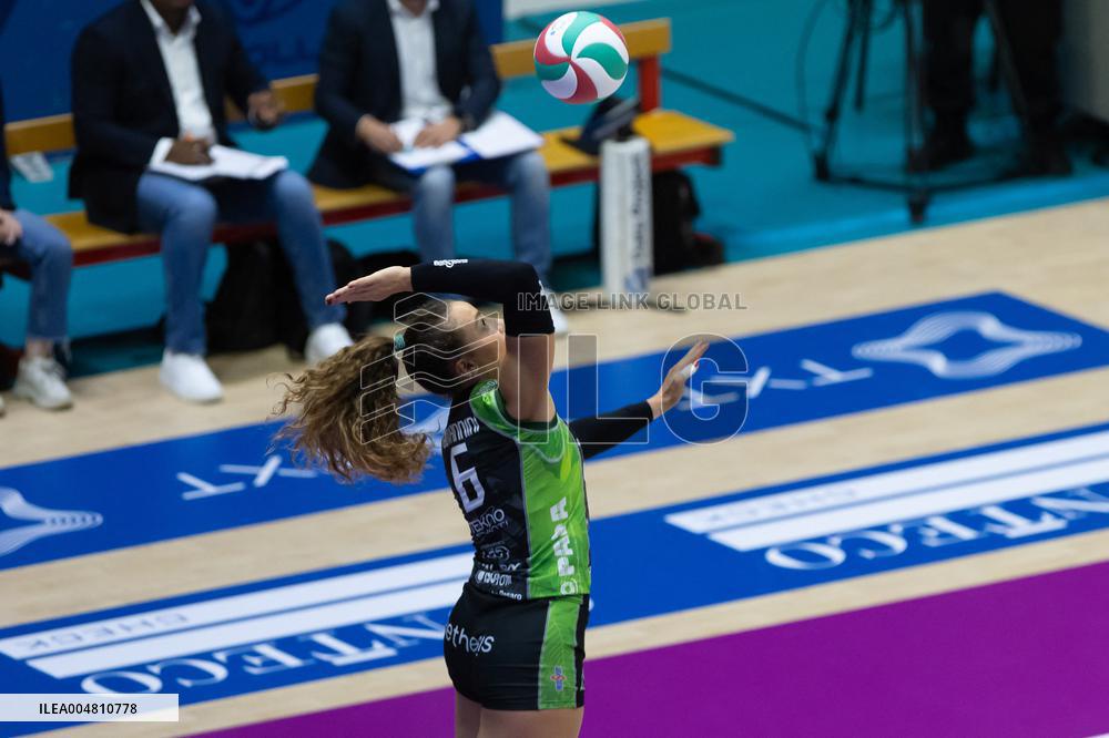 VOLLEY - Serie A1 Femminile - Numia Vero Volley Milano vs Megabox Ond. Savio Vallefoglia