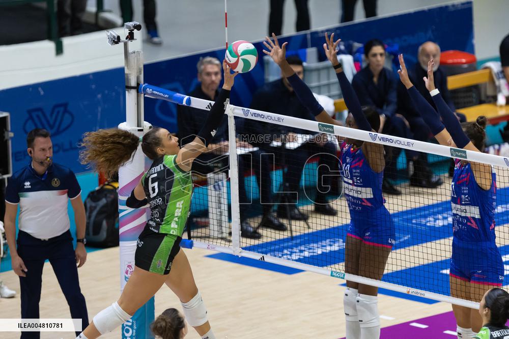 VOLLEY - Serie A1 Femminile - Numia Vero Volley Milano vs Megabox Ond. Savio Vallefoglia