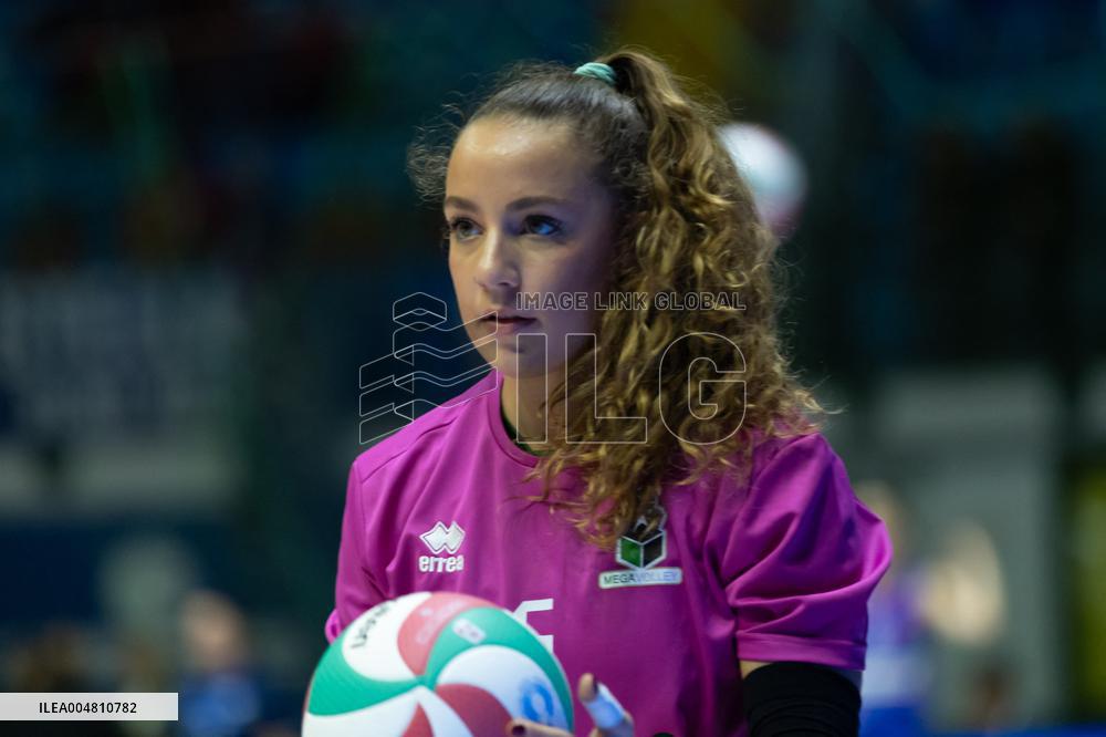 VOLLEY - Serie A1 Femminile - Numia Vero Volley Milano vs Megabox Ond. Savio Vallefoglia