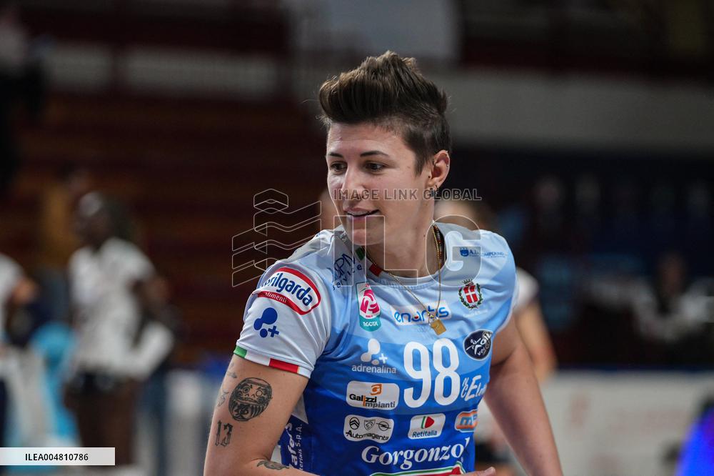 VOLLEY - Serie A1 Femminile - Igor Gorgonzola Novara vs Reale Mutua Fenera Chieri '76