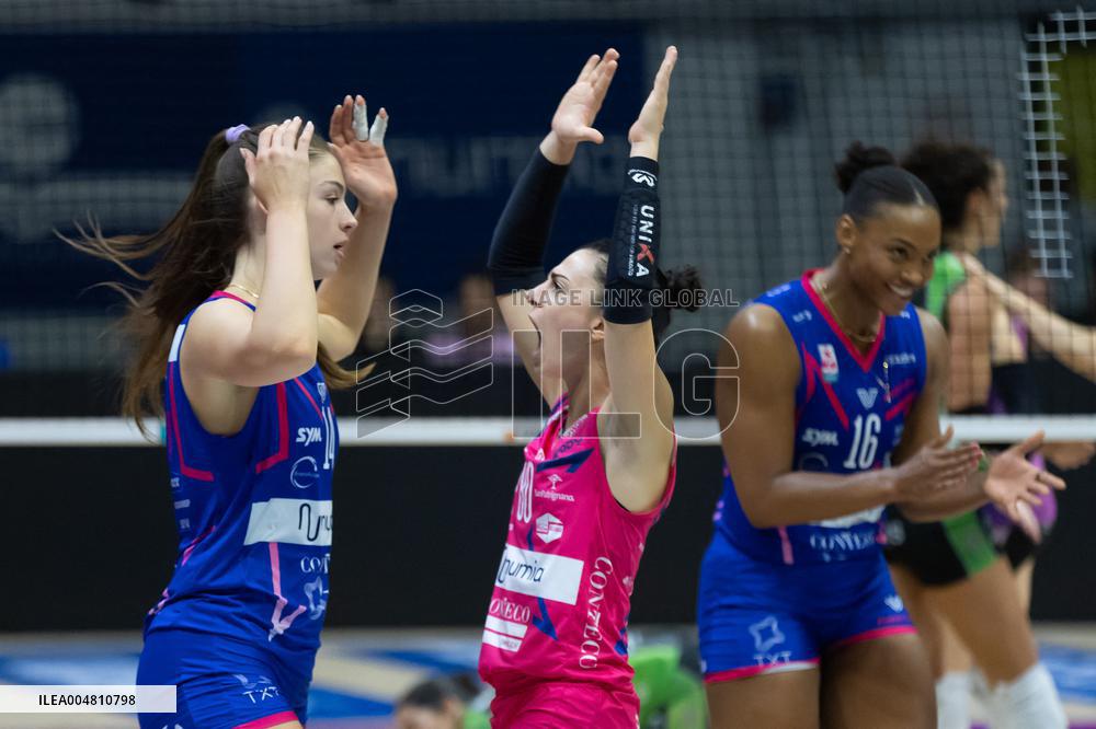 VOLLEY - Serie A1 Femminile - Numia Vero Volley Milano vs Megabox Ond. Savio Vallefoglia