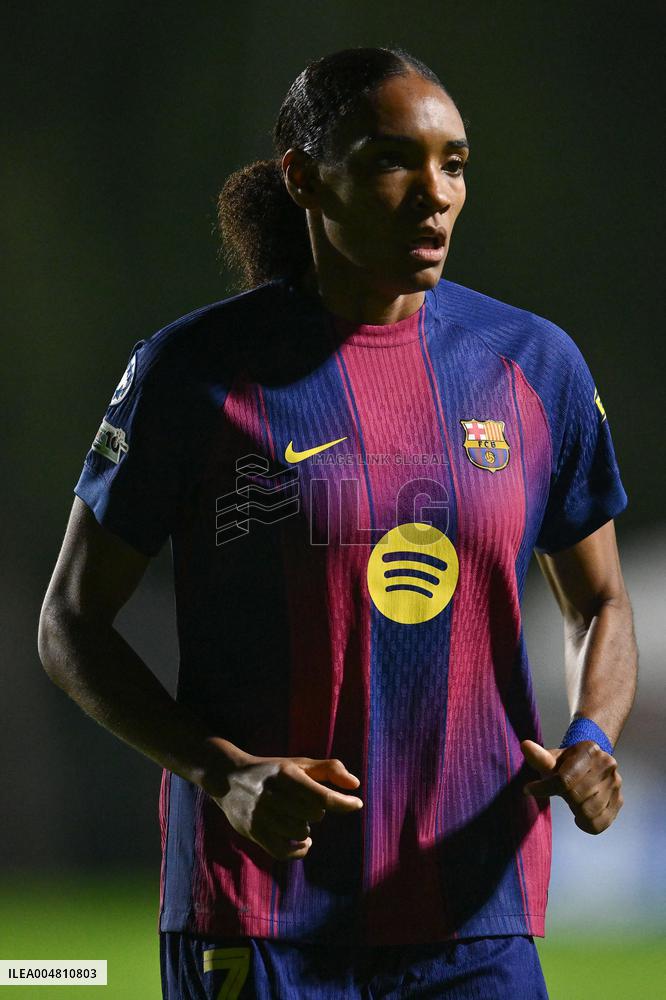 CALCIO - Champions League Women - AS Roma vs FC Barcelona