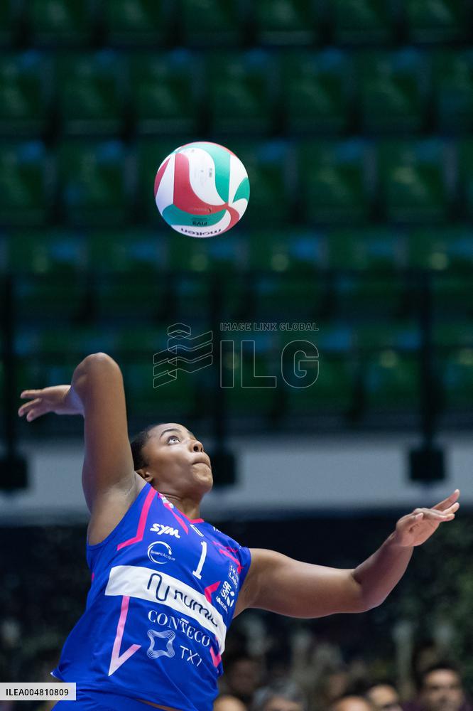 VOLLEY - Serie A1 Femminile - Numia Vero Volley Milano vs Megabox Ond. Savio Vallefoglia