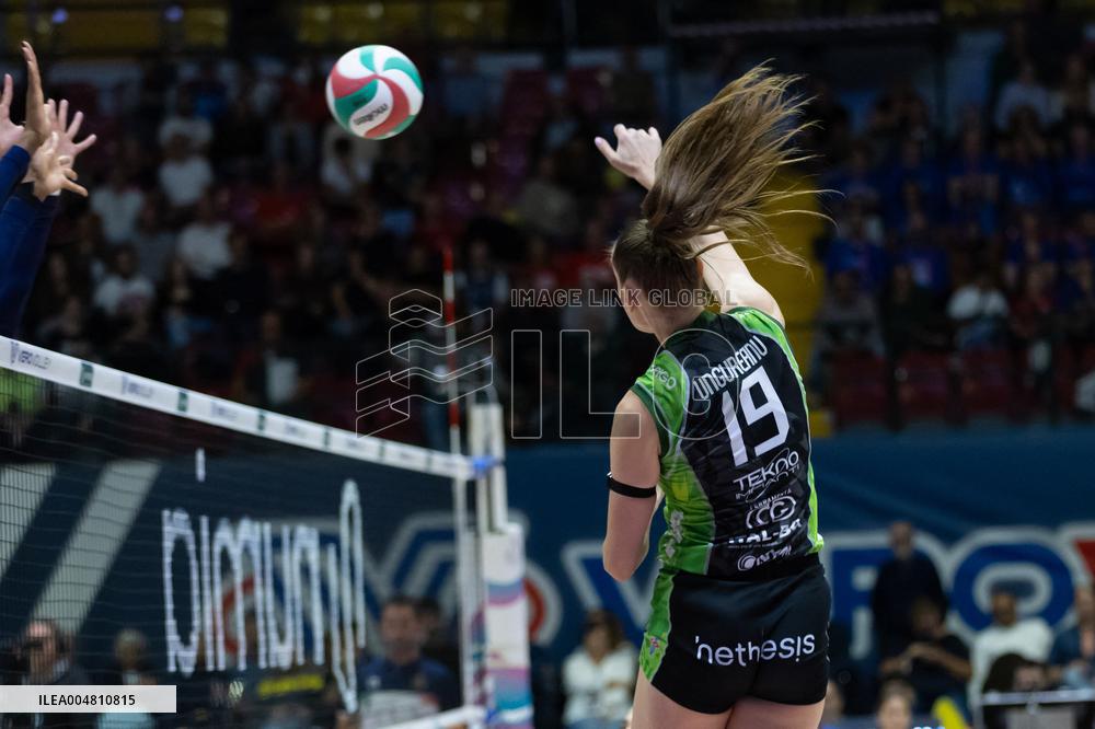 VOLLEY - Serie A1 Femminile - Numia Vero Volley Milano vs Megabox Ond. Savio Vallefoglia