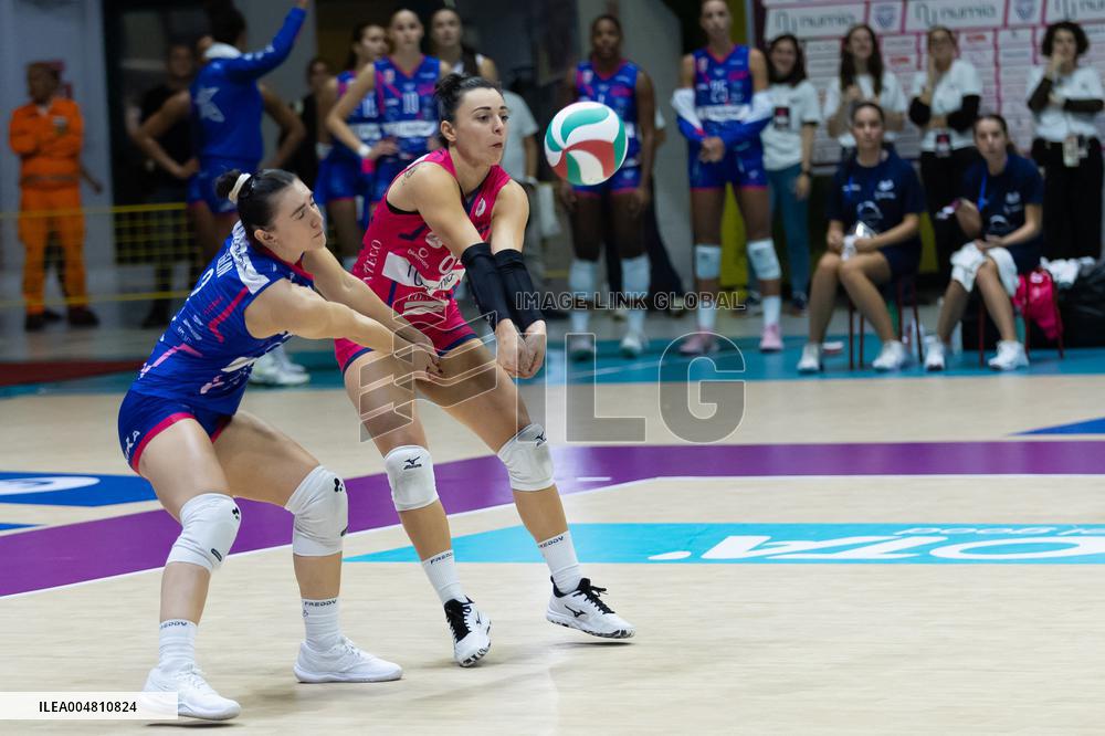 VOLLEY - Serie A1 Femminile - Numia Vero Volley Milano vs Megabox Ond. Savio Vallefoglia